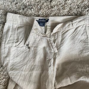 Island Company linen pants